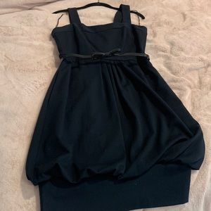 Gorgeous black dress
